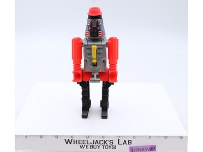 Ro-Gun Cap Gun Pistol GoBots Mighty Robots Arco Toys 1984 Vintage Action Figure