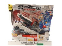 Red Alert Transformers Cybertron 2005 Hasbro Action Figure NEW SEALED