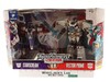 Starscream vs Vector Prime Transformers Cybertron 2006 Hasbro NEW SEALED