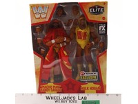 Hulk Hogan & Macho Man WWE Elite Collection Mega Powers 2022 Mattel NEW SEALED