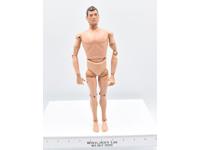 Action Sailer Soldier #5 HARD HEAD Slot TM GI Joe 12" Action Figure 1964 Vintage