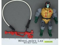 Blast Attack 100% Complete He-Man Masters of the Universe MOTU 1987 Mattel