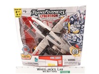 Wing Saber Transformers Cybertron 2006 Hasbro Action Figure NEW SEALED