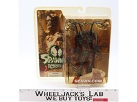 Spawn Reborn Curse of the Spawn 2003 McFarlane Toys Action Figure NEW SEALED
