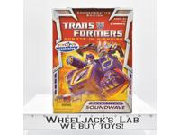 Soundwave Commemorative TRU MISB NEW RID Hasbro G1 Transformers Action Figure