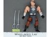 Blade 100% Complete He-Man Masters of the Universe MOTU 1987 Mattel Action