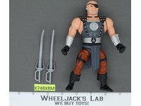 Blade 100% Complete He-Man Masters of the Universe MOTU 1987 Mattel Action