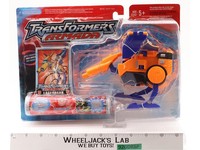 Laserbeak Transformers Armada 2003 Hasbro Action Figure NEW MISB SEALED