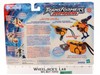 Laserbeak Transformers Armada 2003 Hasbro Action Figure NEW MISB SEALED