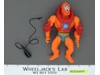 Beast Man 100% Complete He-Man Masters of the Universe MOTU 1982 Mattel Vintage