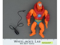 Beast Man 100% Complete He-Man Masters of the Universe MOTU 1982 Mattel Vintage