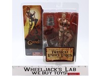 Gretel McFarlane's Monsters Twisted Fairy Tales 2005 Action Figure NEW SEALED