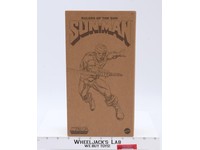 Sun-Man Masters of the Universe Origins 2022 Mattel Creations Figure NEW SEALED