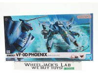 VF-OD Phoenix Shin Kudo USE Macross Zero H-Metal R Bandai Tamashii NEW SEALED