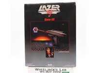 Lazer Tag Game Kit Worlds Of Wonder 1986 Vintage WORKS