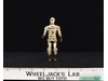C-3PO 100% Complete Star Wars 1977 Kenner Vintage Action Figure NO REPRO