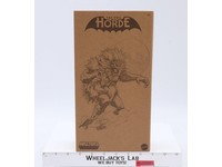 Grizzlor Masters of the Universe Origins 2022 Mattel Creations Figure NEW SEALED