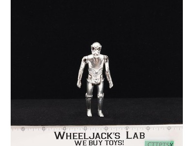 Death Star Droid 100% Complete Star Wars 1978 Vintage Kenner Figure NO REPRO