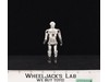 Death Star Droid 100% Complete Star Wars 1978 Vintage Kenner Figure NO REPRO