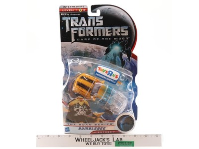 Bumblebee Transformers Dark Of The Moon Scan Series 2010 Hasbro NEW SEALED