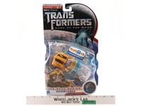 Bumblebee Transformers Dark Of The Moon Scan Series 2010 Hasbro NEW SEALED