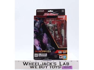 GU-37 Gundam EX Gundam Universe Bandai Namco Action Figure NEW MISB SEALED