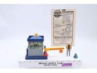 The Collector Toll Booth W/Alex Sector 100% Complete 1987 MASK M.A.S.K. Vintage