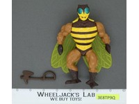 Buzz-Off 100% Complete He-Man Masters of the Universe MOTU 1984 Mattel Vintage