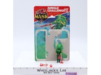Jungle Challenge W/Matt Trakker 100% Complete W/Cardback MASK M.A.S.K. Vintage