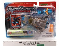 Blurr Transformers Armada 2003 Hasbro Action Figure NEW MISB SEALED