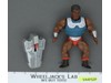 Clamp Champ 100% Complete He-Man Masters of the Universe MOTU 1981 Mattel Figure
