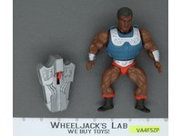 Clamp Champ 100% Complete He-Man Masters of the Universe MOTU 1981 Mattel Figure