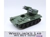 Wolverine G.I. Joe Hasbro 1983 Vintage Action Figure Vehicle