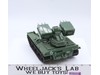 Wolverine G.I. Joe Hasbro 1983 Vintage Action Figure Vehicle