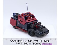 Thunder Machine 100% Complete 1986 GI Joe Hasbro Vintage Action Figure Vehicle