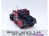 Thunder Machine 100% Complete 1986 GI Joe Hasbro Vintage Action Figure Vehicle