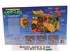 Turtle Party Wagon Teenage Mutant Ninja Turtles 2021 Playmates NEW SEALED