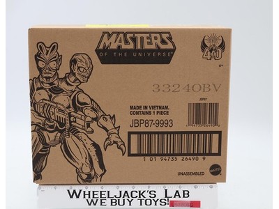 Modulok Masters of the Universe Origins Mattel Action Figure NEW MISB SEALED