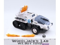 Snow Cat 100% Complete GI Joe 1985 Hasbro Vintage Action Figure Vehicle