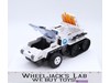 Snow Cat 100% Complete GI Joe 1985 Hasbro Vintage Action Figure Vehicle