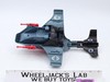 Cobra Sea Ray 100% Complete GI Joe 1987 Hasbro Vintage Action Figure Vehicle