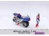 Bullet Motorcycle W/Ali Bombay 100% Complete 1987 M.A.S.K. Kenner Vintage