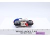 Bullet Motorcycle W/Ali Bombay 100% Complete 1987 M.A.S.K. Kenner Vintage
