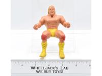 Hulk Hogan 1985 WWF LJN Titan Sports Thumb Wrestlers 4" Action Figure Vintage