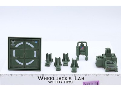 Jump Jet Pack Playset G.I. Joe Hasbro 1983 Vintage Action Figure