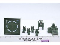Jump Jet Pack Playset G.I. Joe Hasbro 1983 Vintage Action Figure