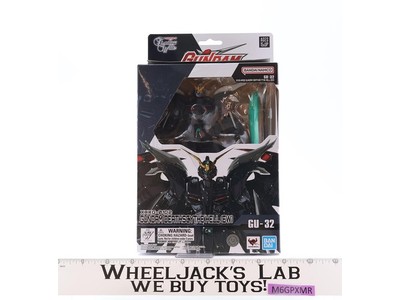 GU-32 XXXG-01D2 Gundam Deathscythe Hell (EW) Gundam Universe NEW SEALED