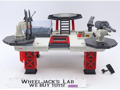 Tactical Battle Platform G.I. Joe 1985 Hasbro Vintage Action Figure NO REPRO