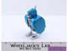 Calypso Parrot 100% Complete Convertors Converter Four Star 1984 Action Figure
