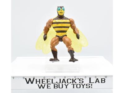 Buzz Off 1983 He-Man Mattel Masters of the Universe Action Figure